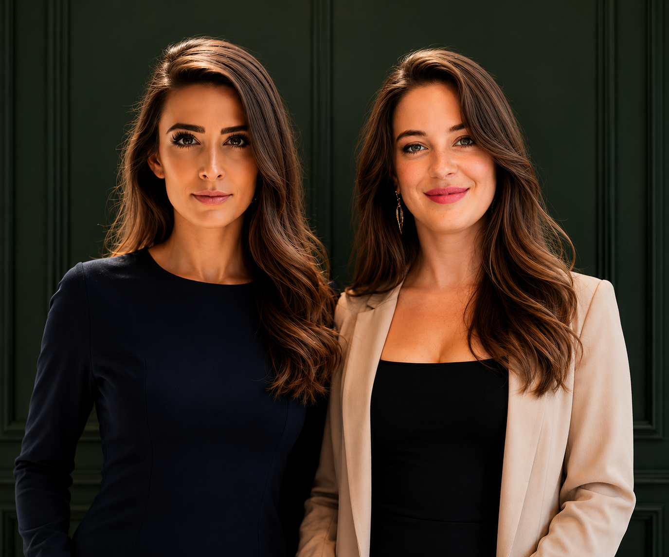 House Proper founders McKenzie Price and Izzy Ciangi